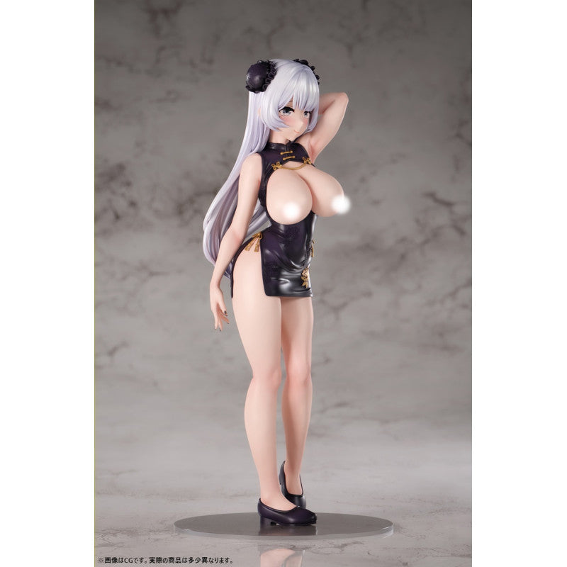 Nikkan Shoujo Suiran - Original Character - Insight