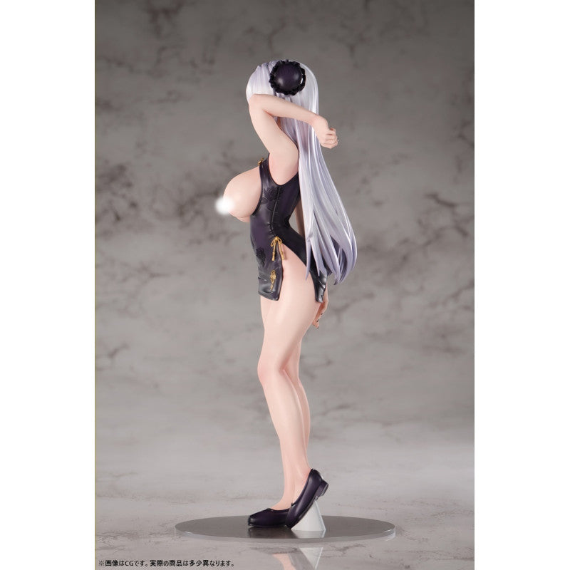 Nikkan Shoujo Suiran - Original Character - Insight