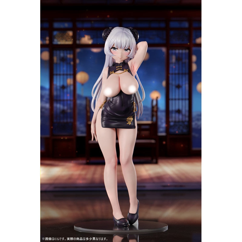 Nikkan Shoujo Suiran - Original Character - Insight