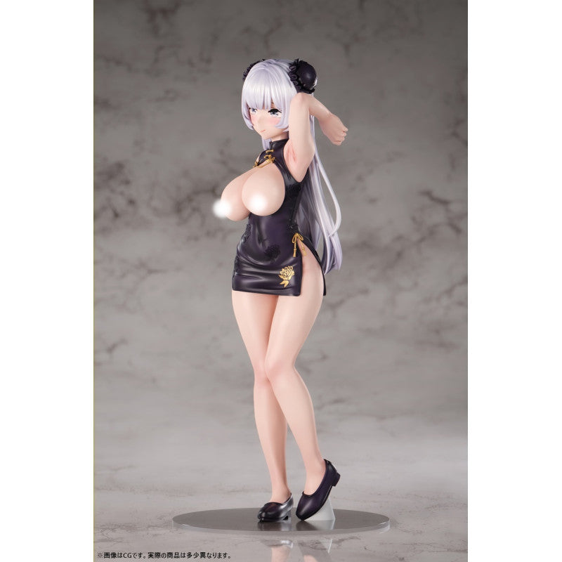 Nikkan Shoujo Suiran - Original Character - Insight