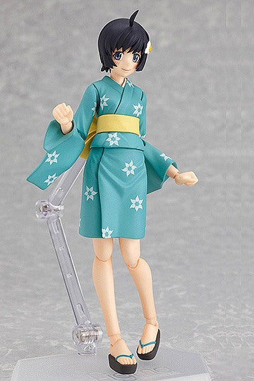 Nisemonogatari Figma Actionfigur Tsukihi Araragi - Anime Figuren günstig kaufen
