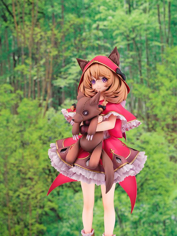 Okamizukin-chan / Original Character - Anime Figuren günstig kaufen