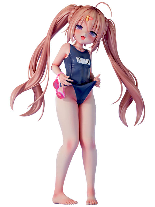 Ruri-chan Sukumizu Kyuu ver. Original Character B'full