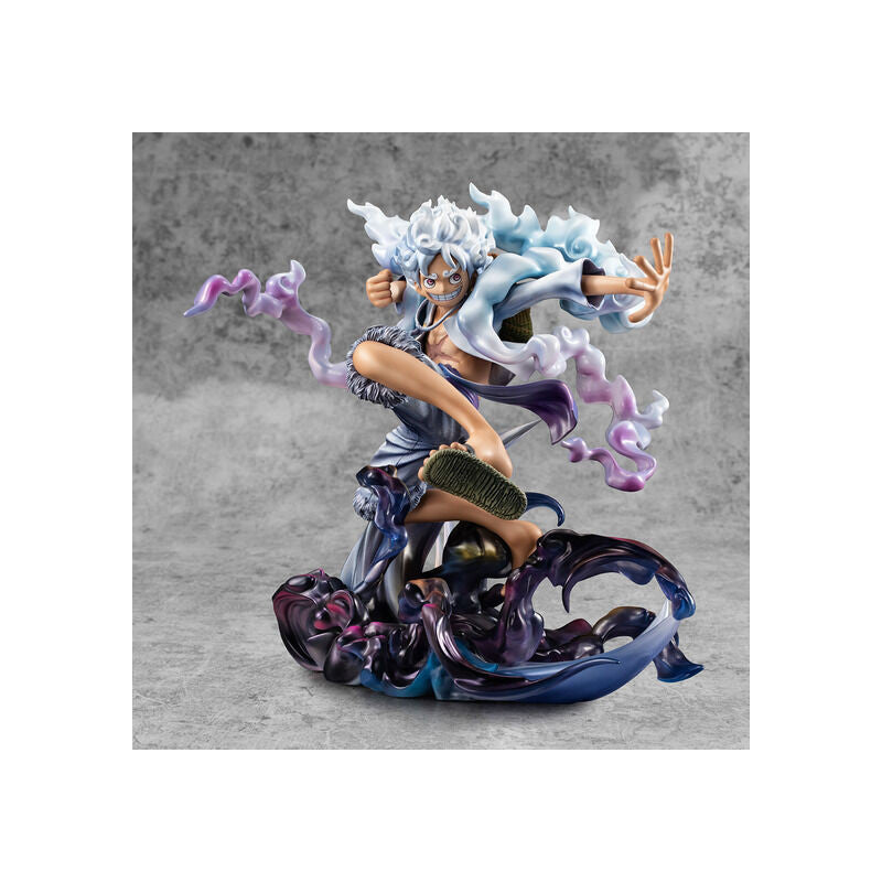 Monkey D. Luffy Gear 5 - Limited Edition - MegaHouse