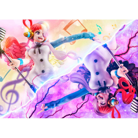 Portrait.Of.Pirates RED-EDITION -World's greatest Diva- Uta One Piece Limited Edition