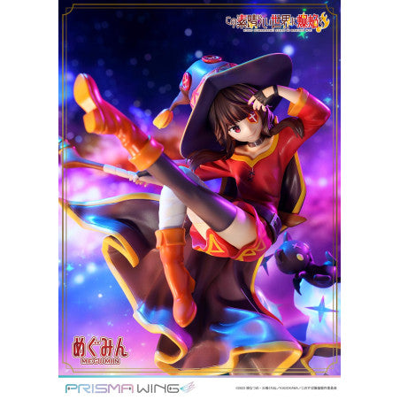 PRISMA WING Megumin Kono Subarashii Sekai ni Shukufuku wo! 1/7 Scale Figure