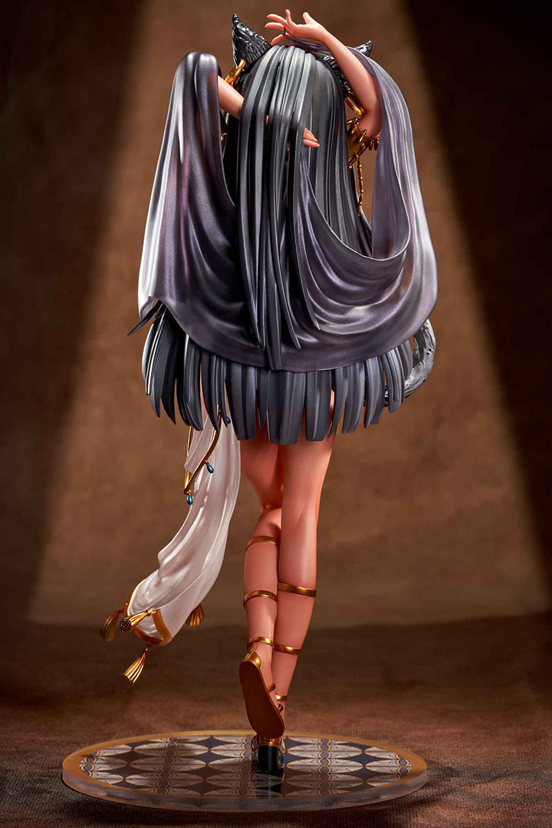 Komiyanigi Bastet the Goddess Pure 1/6