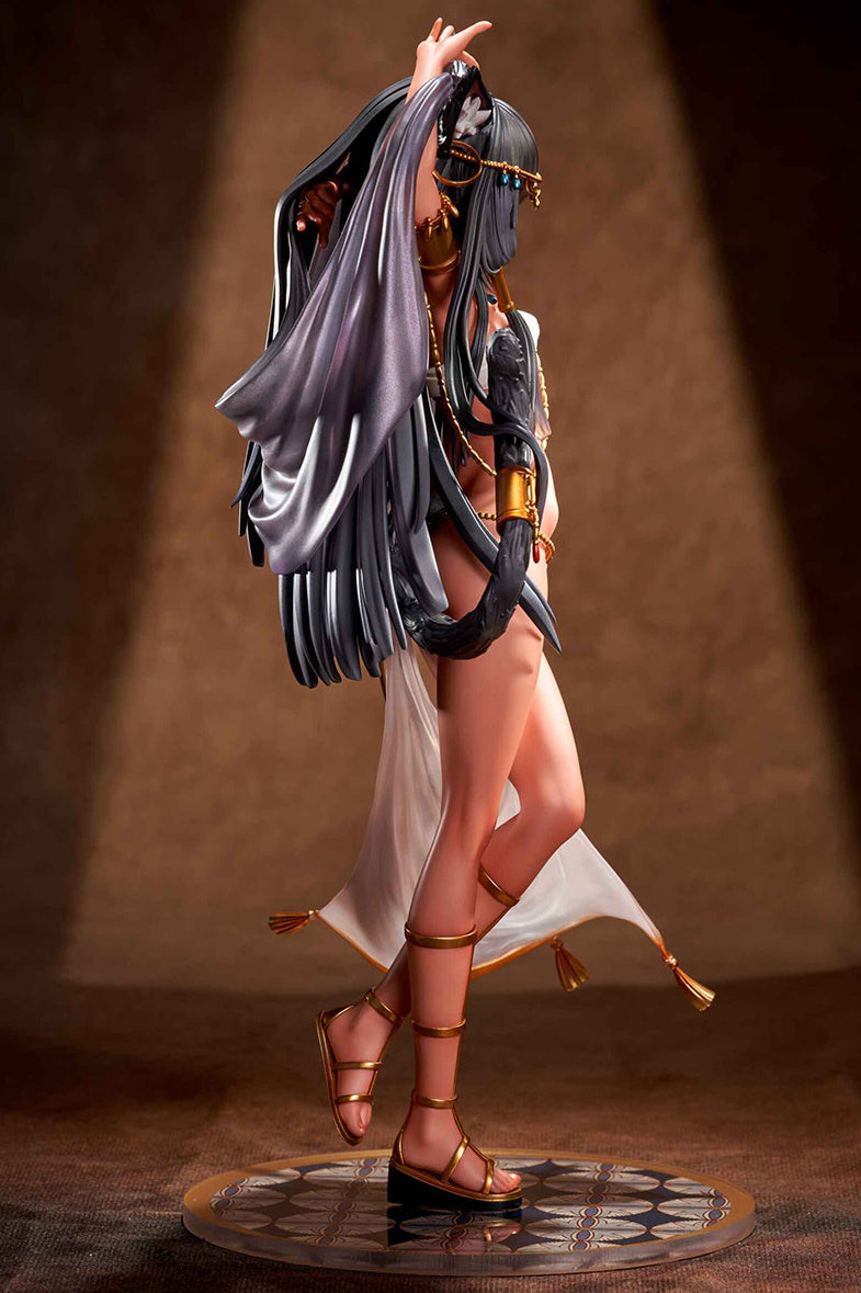 Komiyanigi Bastet the Goddess Pure 1/6