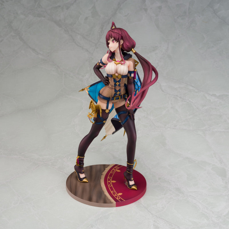 Ramizel Erlenmeyer - KT Model+ - Koei Tecmo Games