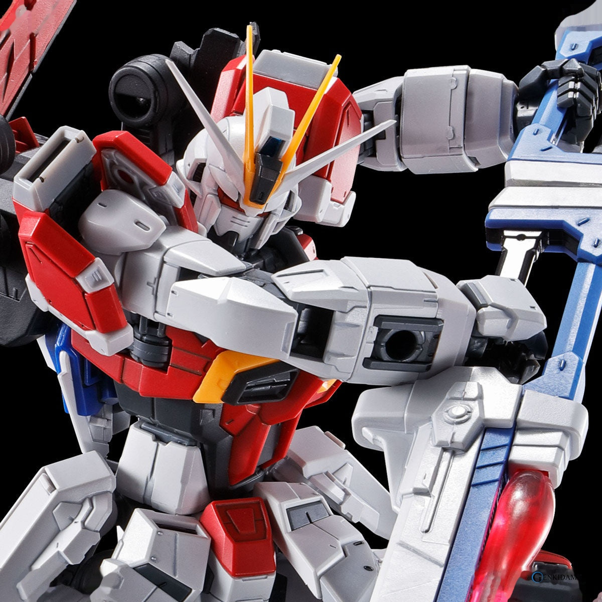 RG 1/144 Sword Impulse Gundam Plastic Model - Anime Figuren günstig kaufen