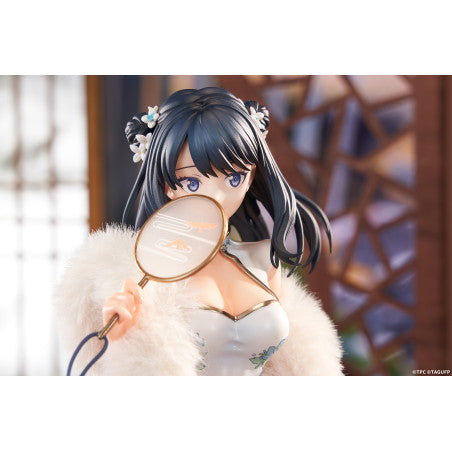 Gridman Universe PVC Statue 1/7 Rikka Takarada China Dress Ver. 25 cm