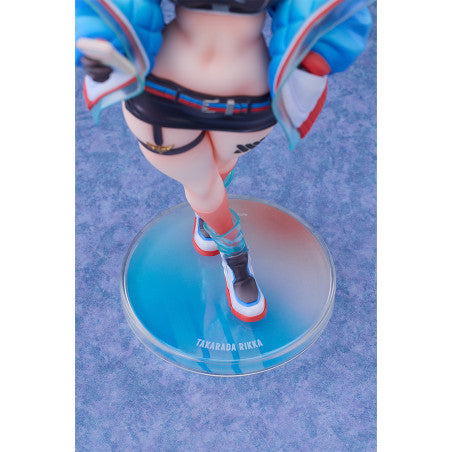 Rikka Takarada: Dreamy Divas Ver. GRIDMAN UNIVERSE 1/7 Scale Figure