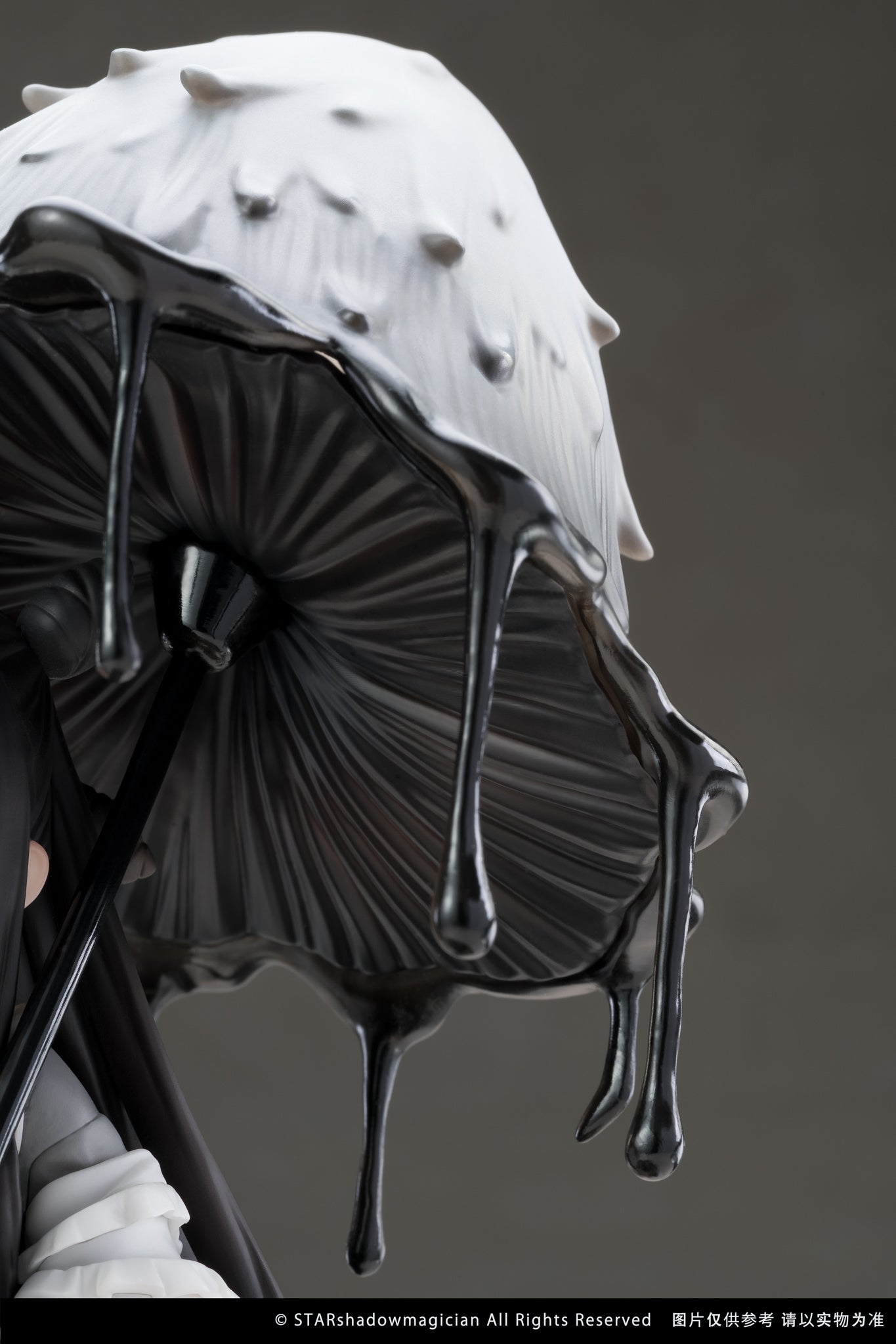 Coprinus Comatus - Original Character - Reverse Studio
