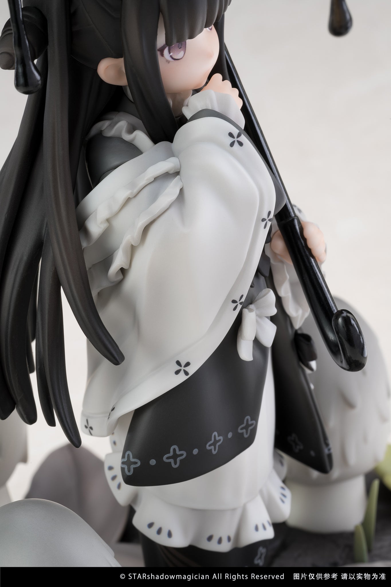 Coprinus Comatus - Original Character - Reverse Studio