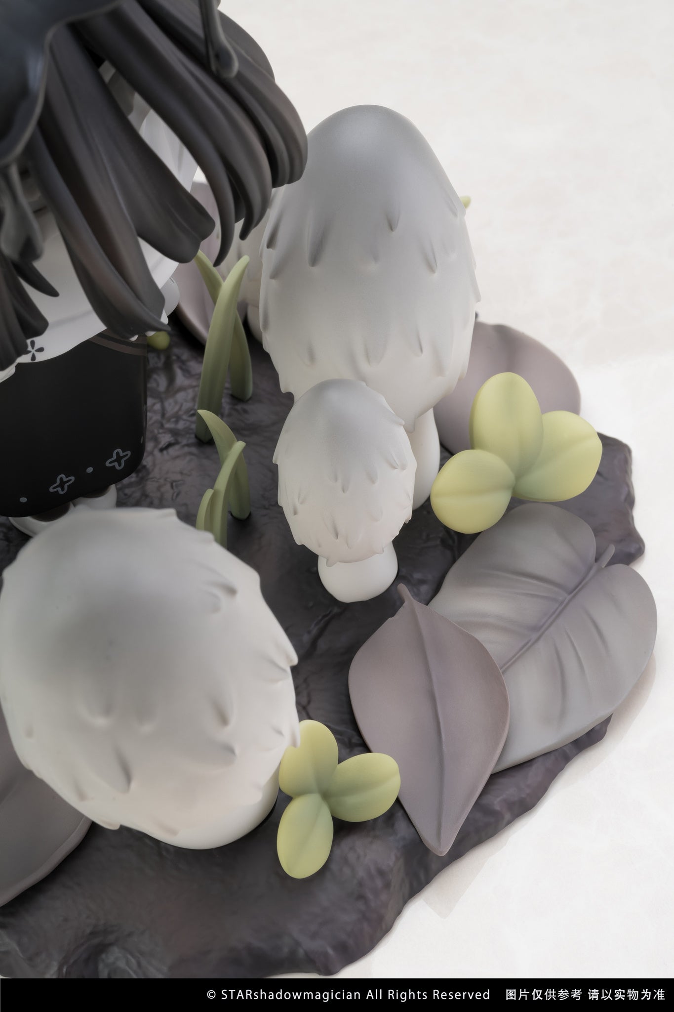 Coprinus Comatus - Original Character - Reverse Studio