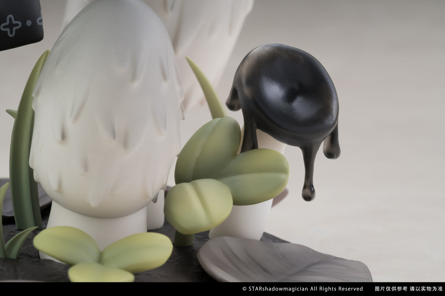 Coprinus Comatus - Original Character - Reverse Studio