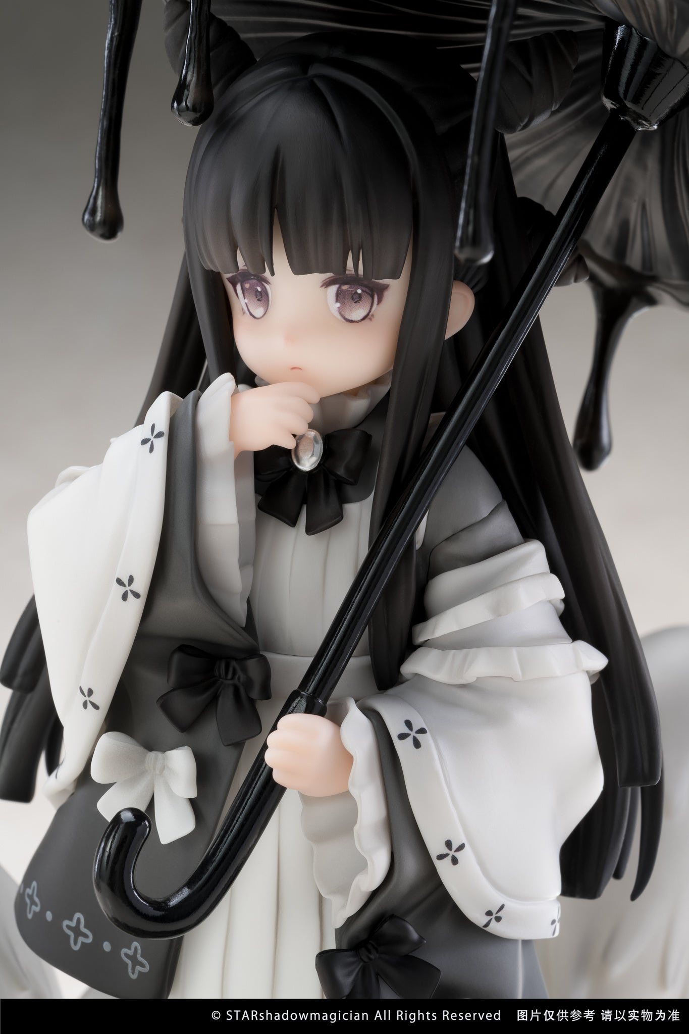 Coprinus Comatus - Original Character - Reverse Studio