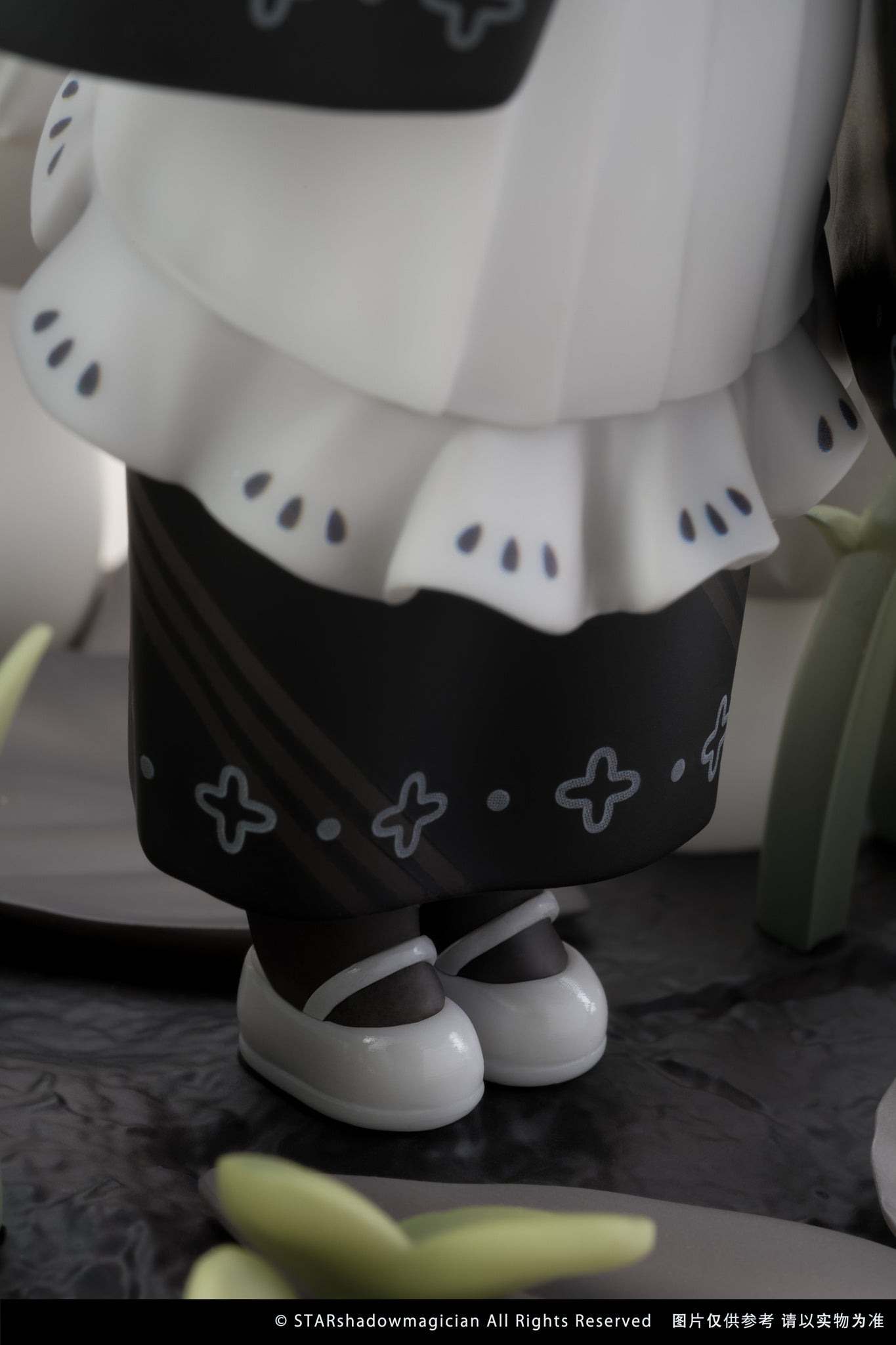 Coprinus Comatus - Original Character - Reverse Studio