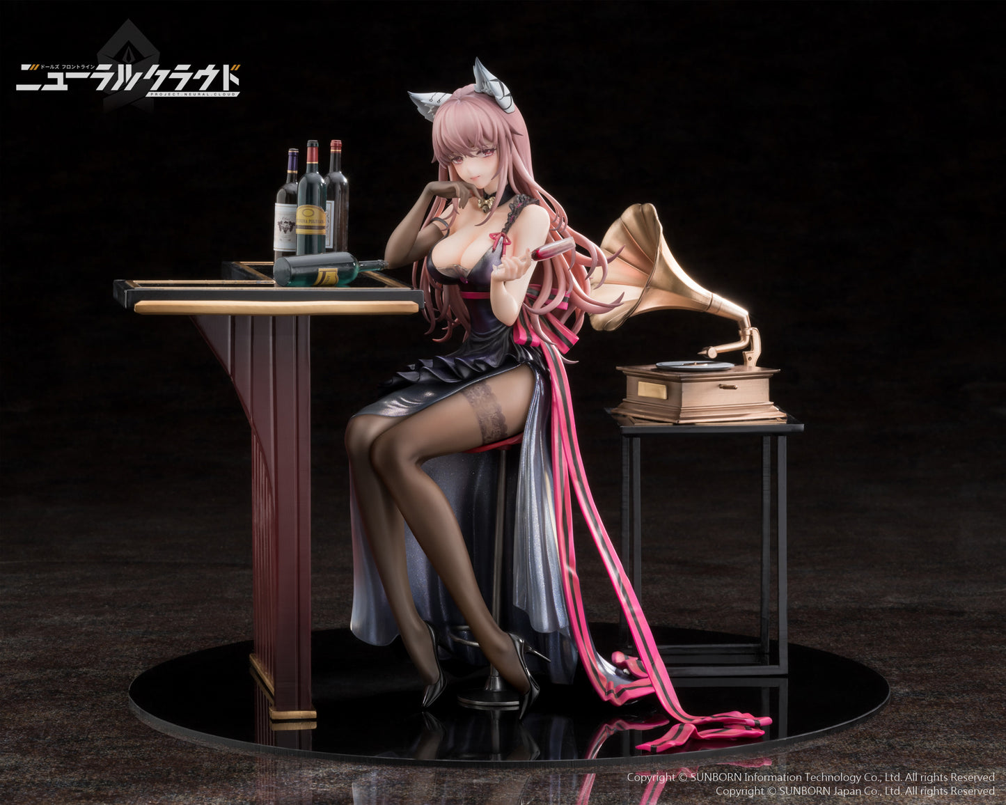 Persicaria - Besotted Evernight Ver. Reverse Studio