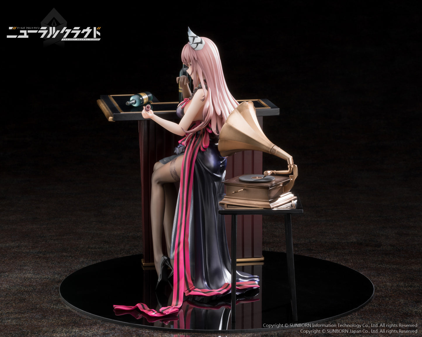 Persicaria - Besotted Evernight Ver. Reverse Studio
