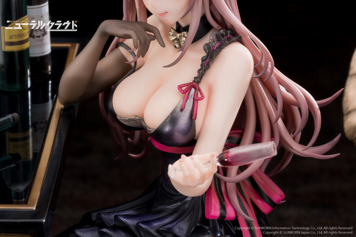 Persicaria - Besotted Evernight Ver. Reverse Studio