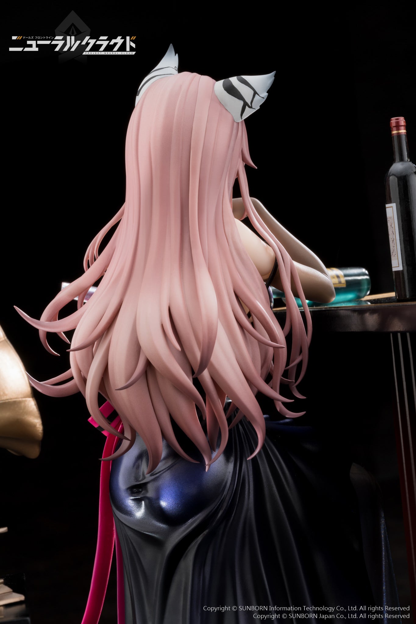 Persicaria - Besotted Evernight Ver. Reverse Studio