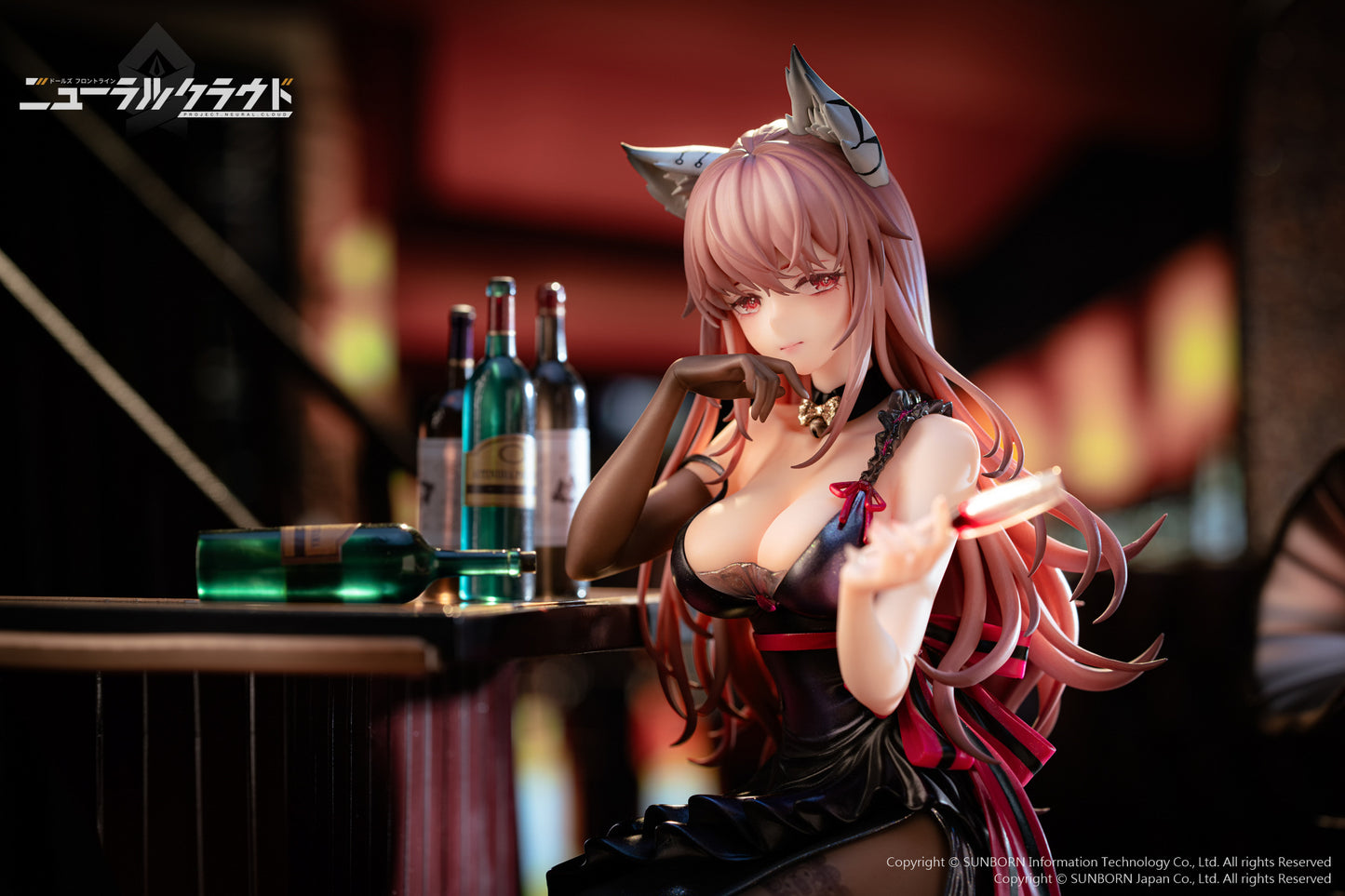 Persicaria - Besotted Evernight Ver. Reverse Studio