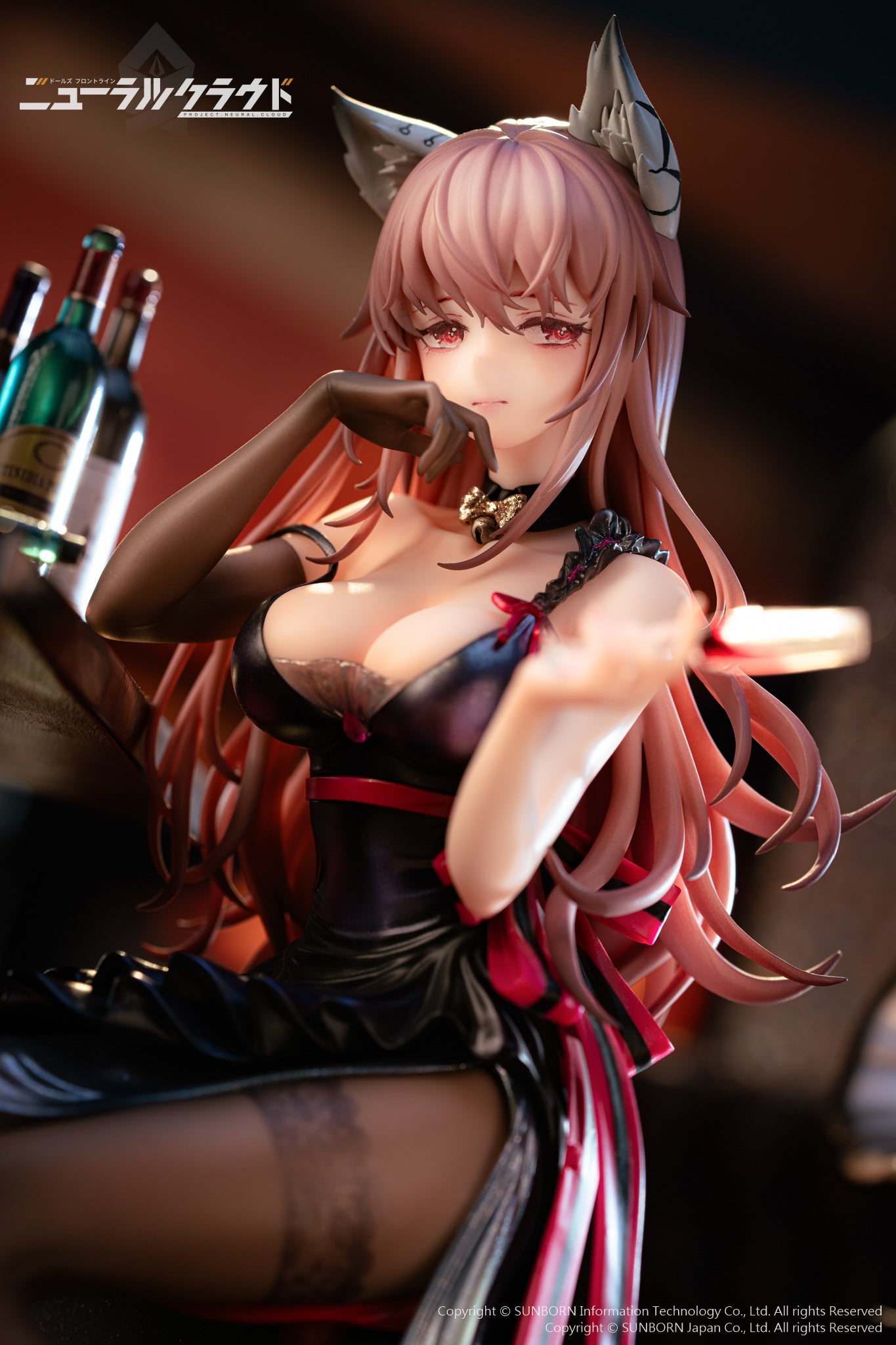 Persicaria - Besotted Evernight Ver. Reverse Studio