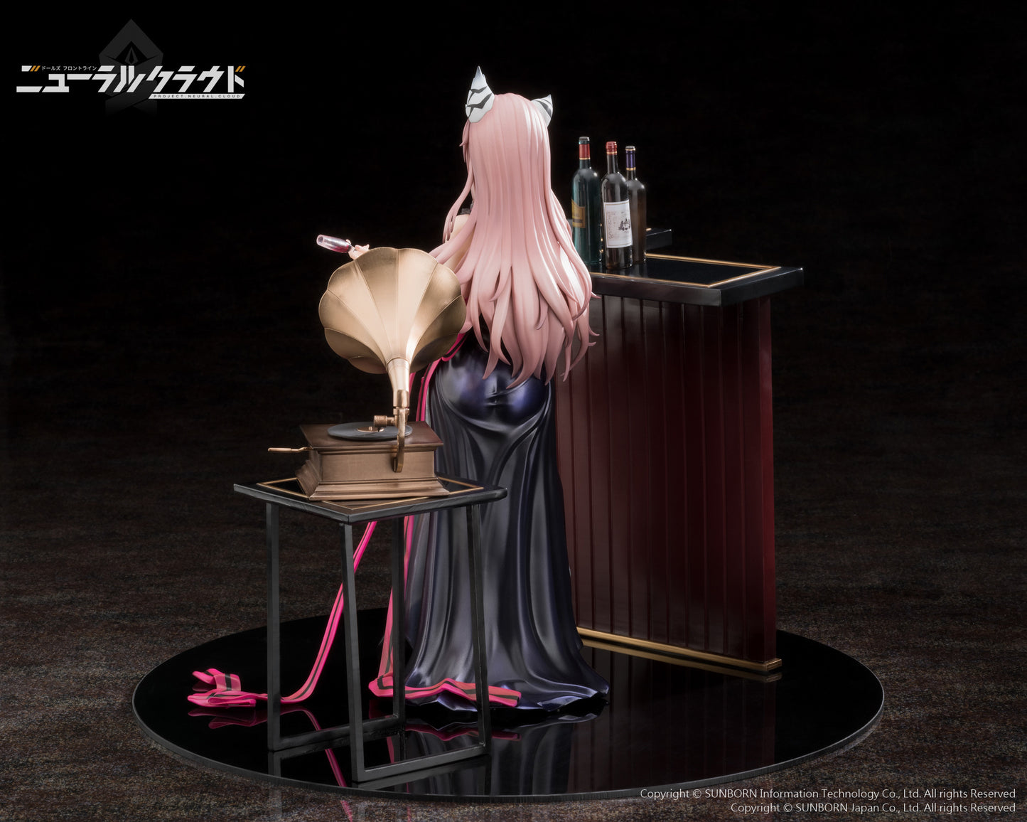 Persicaria - Besotted Evernight Ver. Reverse Studio