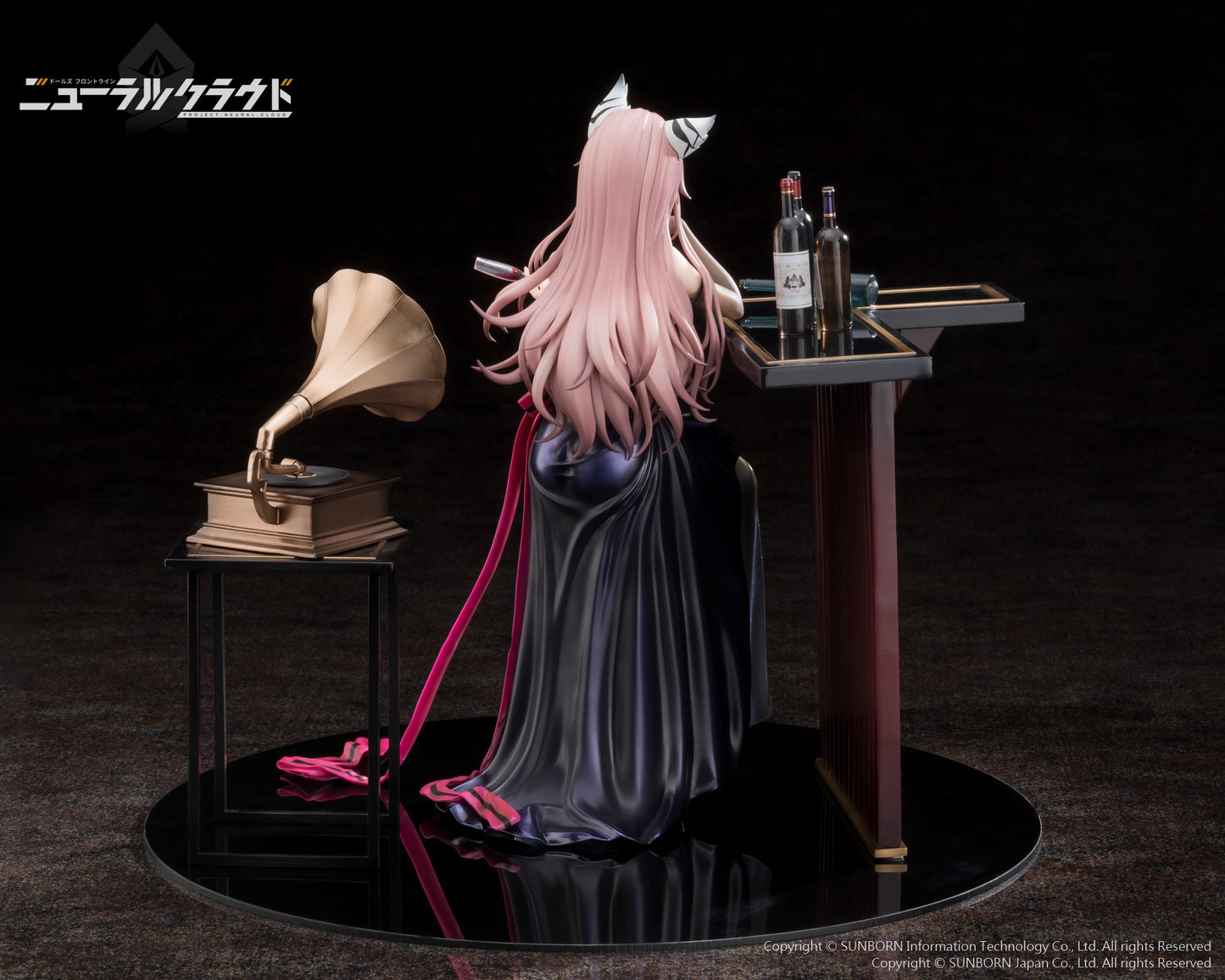 Persicaria - Besotted Evernight Ver. Reverse Studio