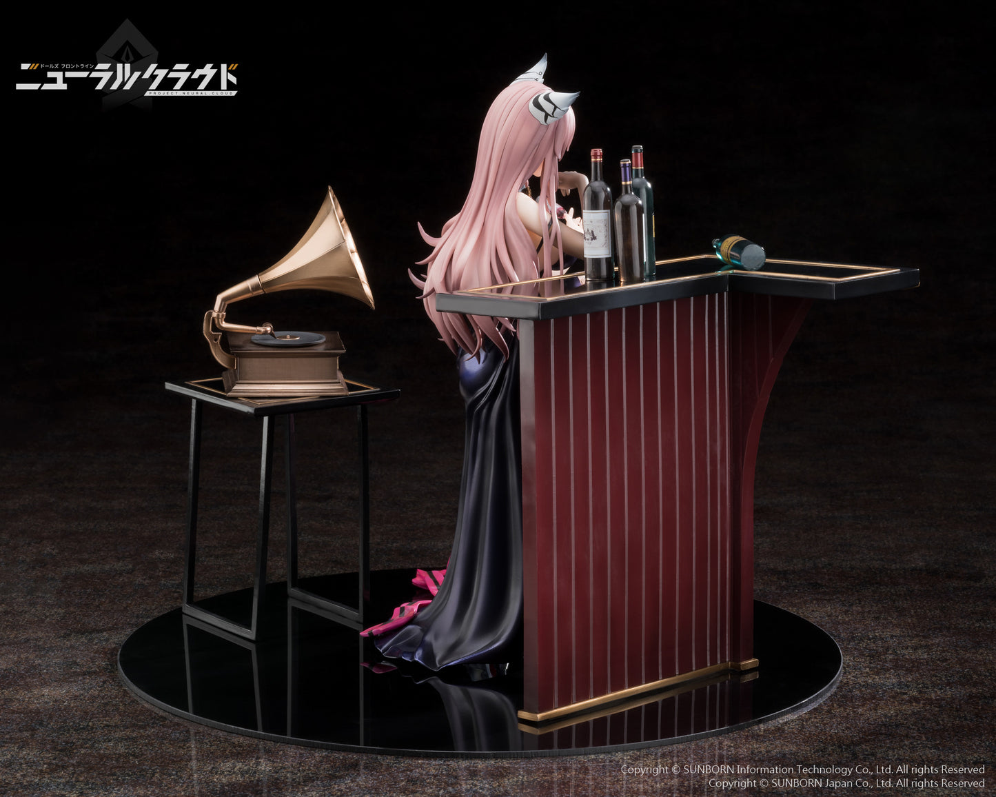 Persicaria - Besotted Evernight Ver. Reverse Studio
