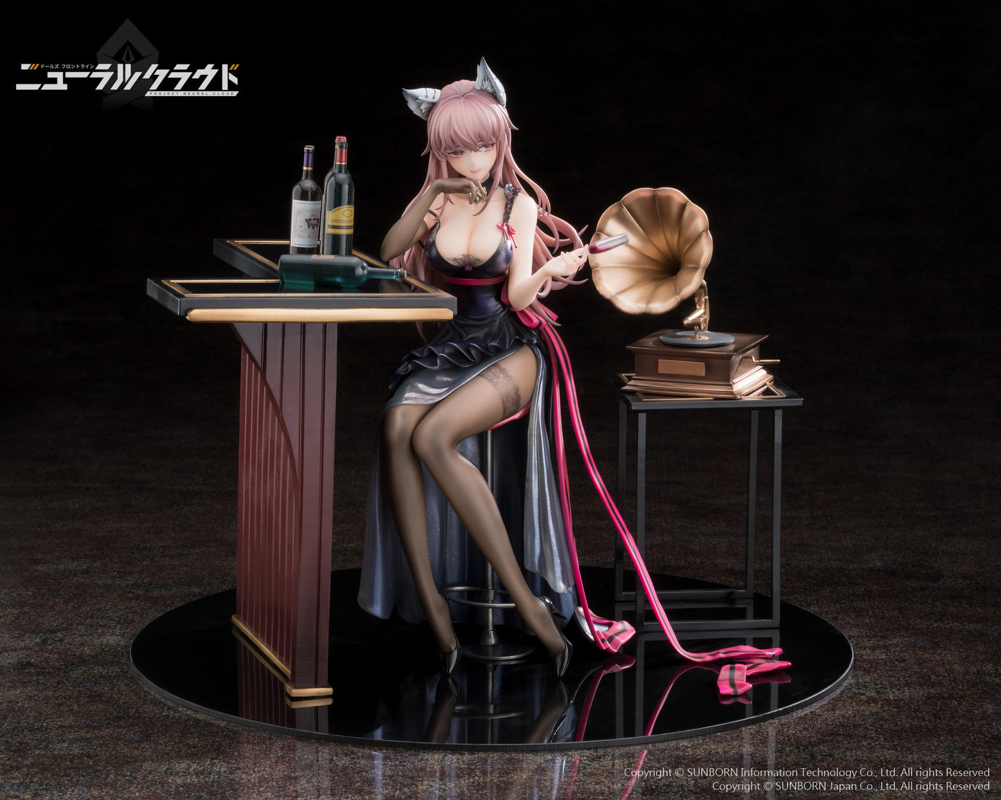 Persicaria - Besotted Evernight Ver. Reverse Studio