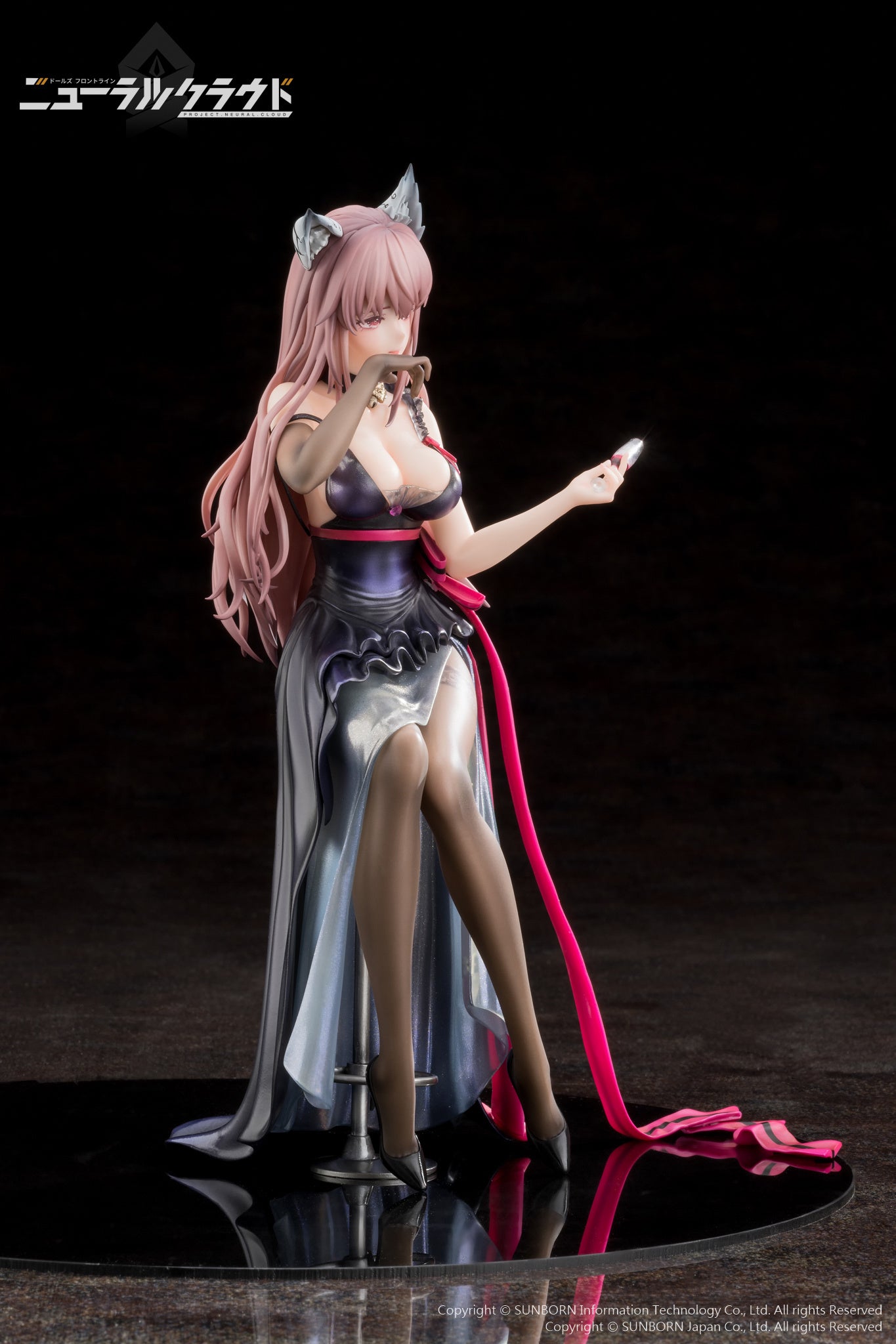 Persicaria - Besotted Evernight Ver. Reverse Studio