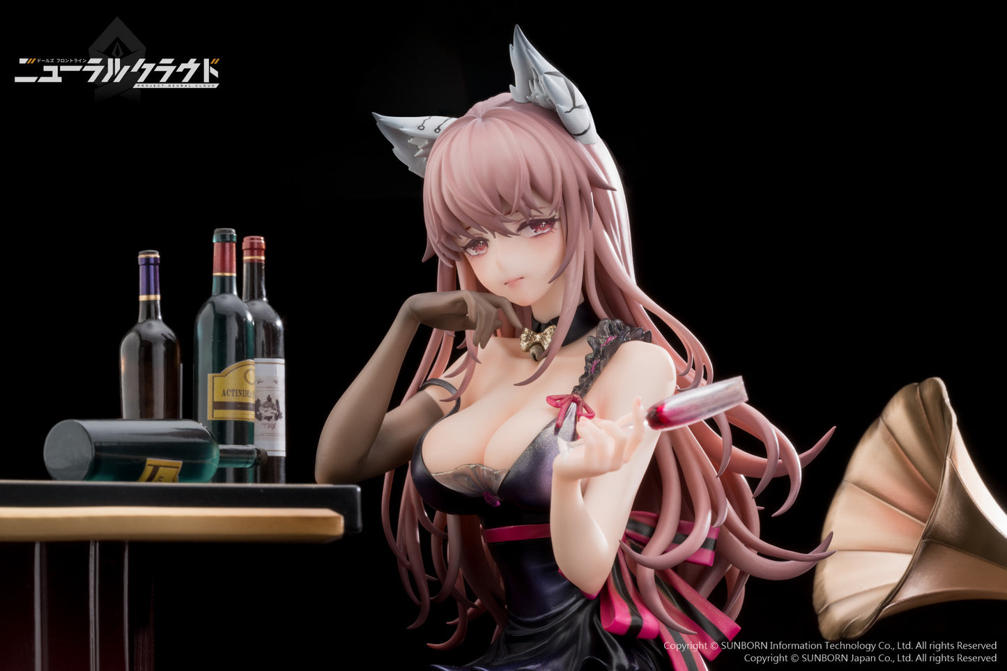 Persicaria - Besotted Evernight Ver. Reverse Studio