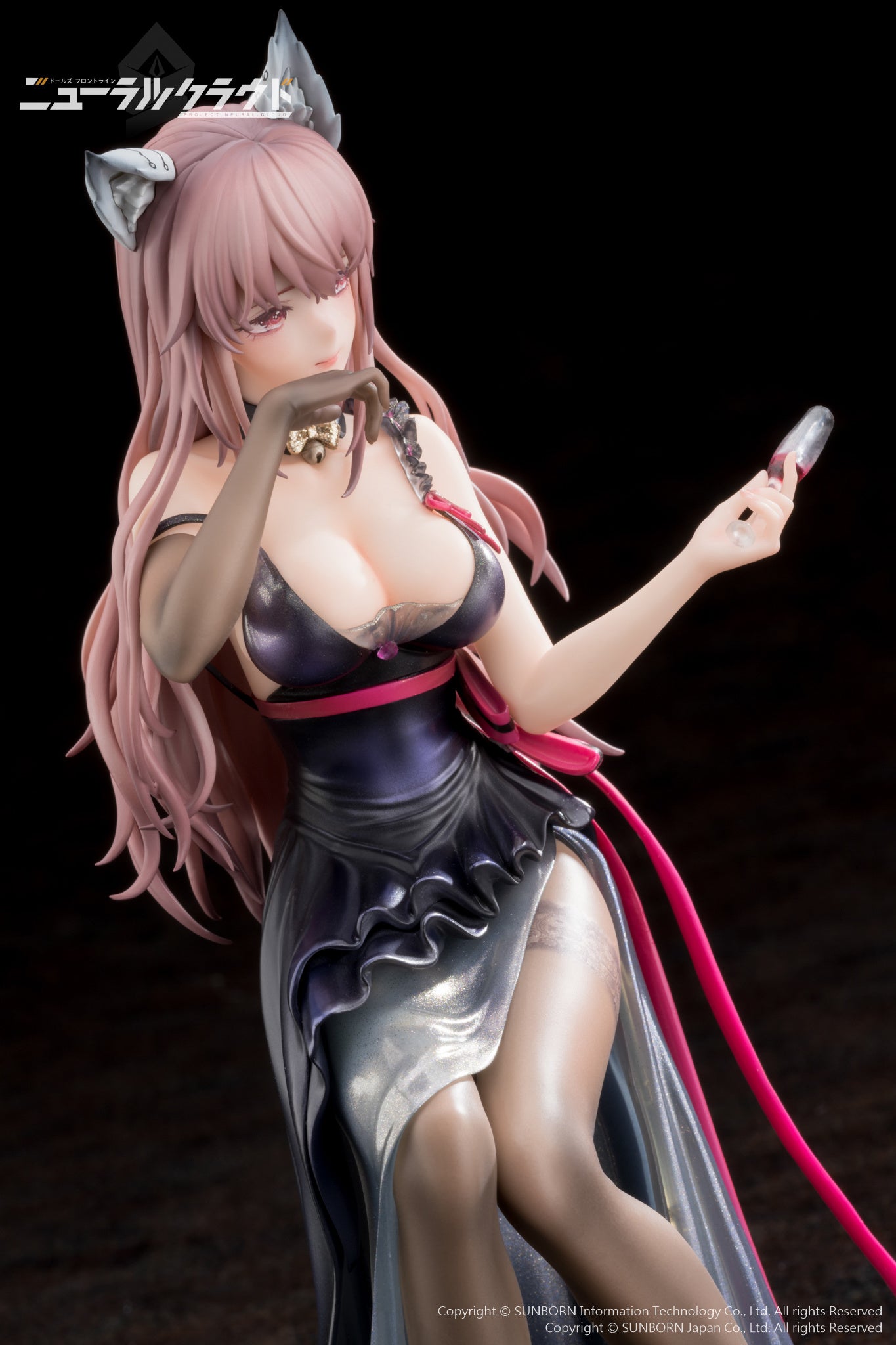 Persicaria - Besotted Evernight Ver. Reverse Studio