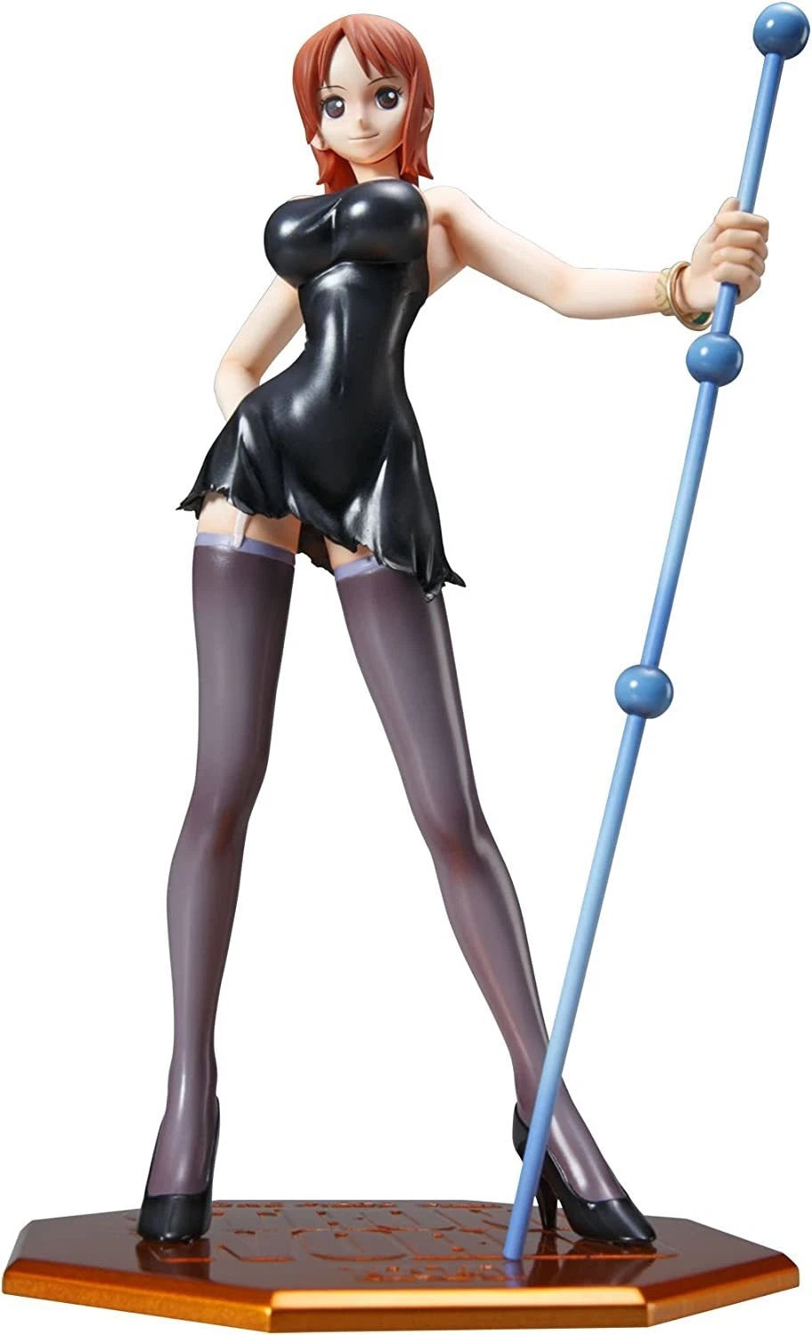 Nami Excellent Model, Portrait Of Pirates Strong Edition P.O.P MegaHouse