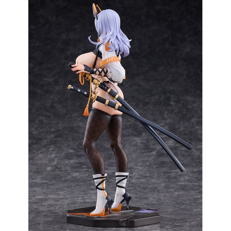 Mataro Samurai-Rei Hotvenus