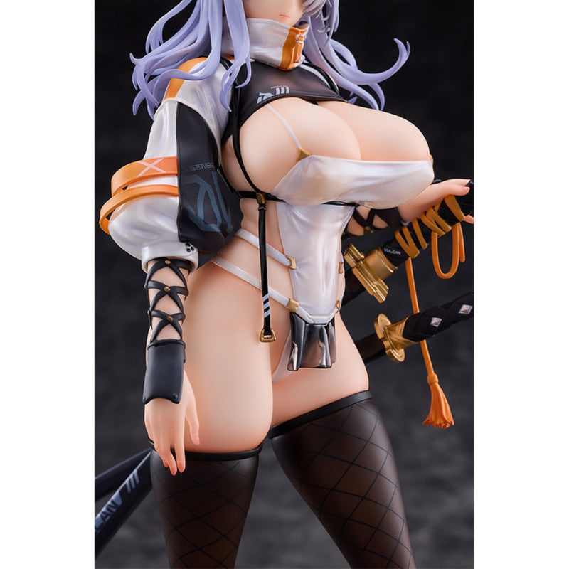 Mataro Samurai-Rei Hotvenus