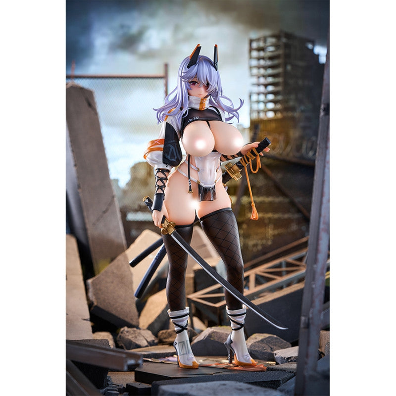 Mataro Samurai-Rei Hotvenus