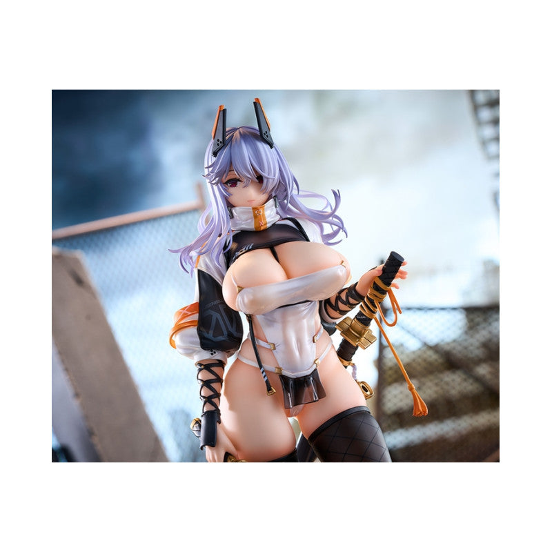 Mataro Samurai-Rei Hotvenus