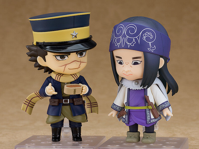 Sugimoto Saichi - Nendoroid 2178 - Good Smile Company - Anime Figuren günstig kaufen