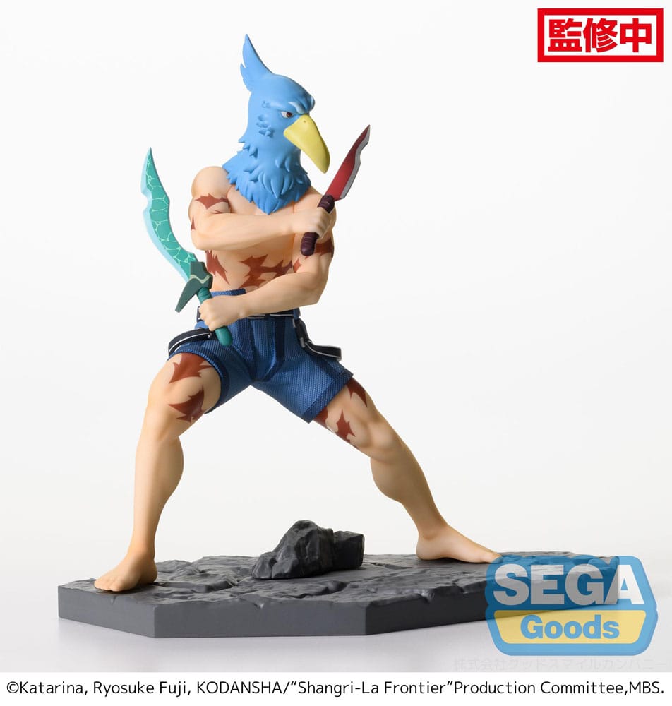 Sunraku - Luminasta - Sega - Anime Figuren günstig kaufen