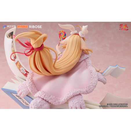Susu Tushan Hongchenqianyuan Ver. Fox Spirit Matchmaker 1/7 Scale Figure