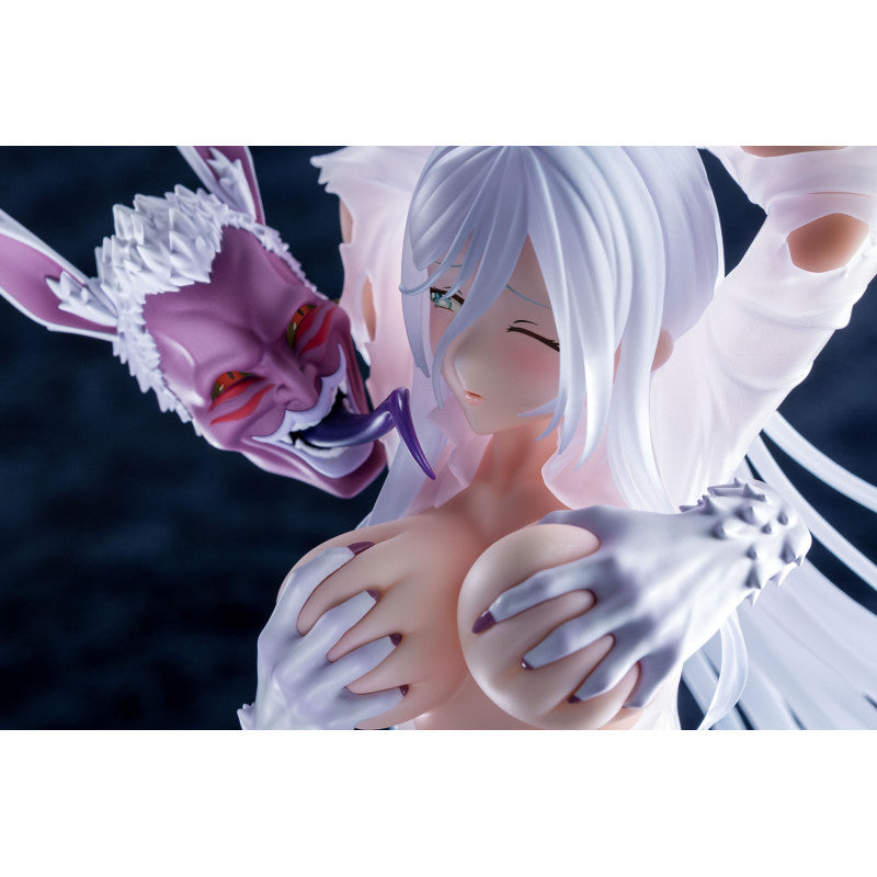 I Was Reincarnated as the 7th Prince so I Can Take My Time Perfecting My Magical Ability PVC Figur 1/6 Captive Sword Princess Sylpha=Langriss 27 cm