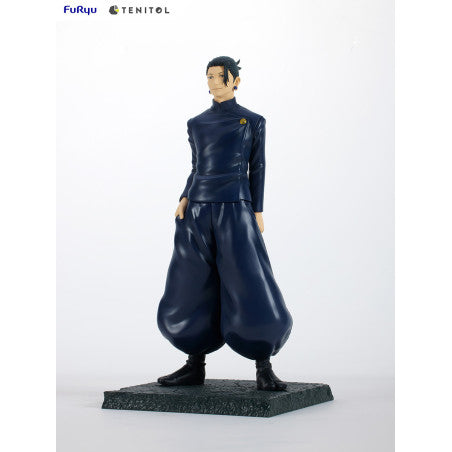 TENITOL Suguru Geto "Hidden Inventory/Premature Death" Jujutsu Kaisen Figure