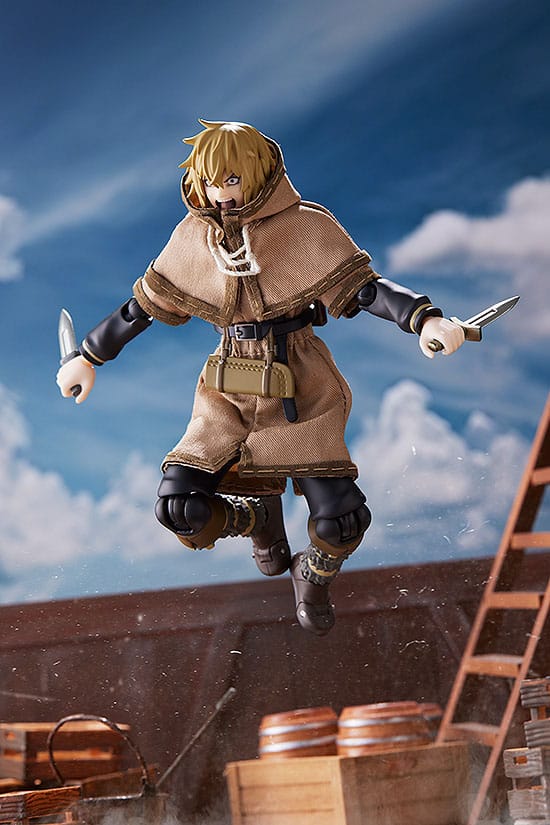 Thorfinn - Vinland Saga - Max Factory - Anime Figuren günstig kaufen