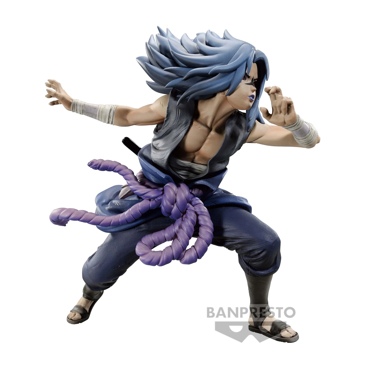 Uchiha Sasuke - Naruto Shippuuden - Banpresto - Bandai Spirtis - Anime Figuren günstig kaufen