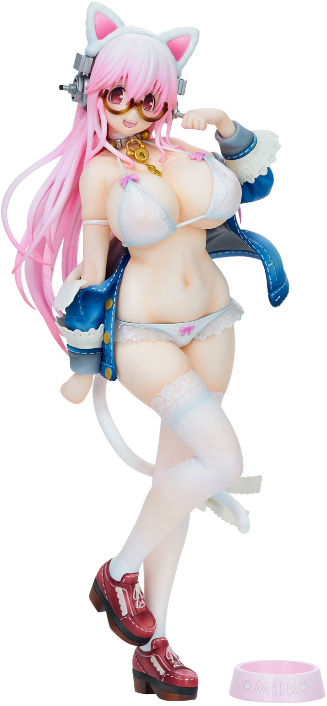 Sonico White Cat Ver. Union Creative