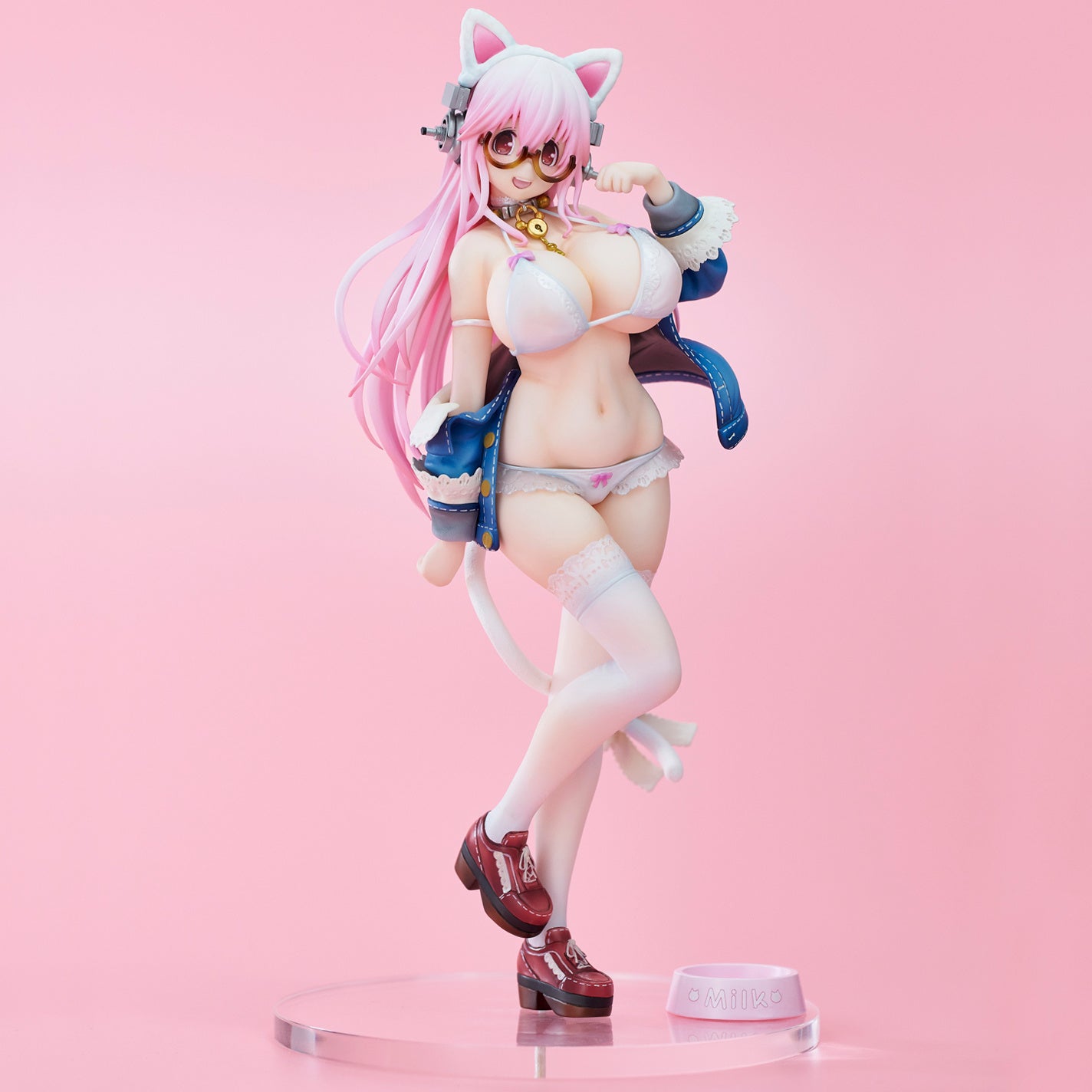 Sonico White Cat Ver. Union Creative