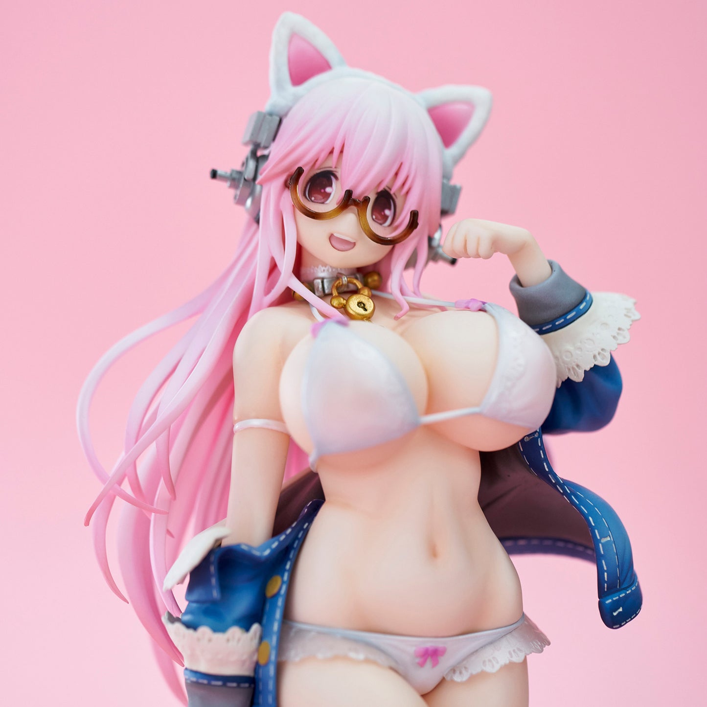 Sonico White Cat Ver. Union Creative